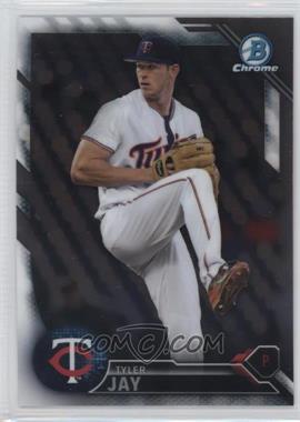 2016 Bowman - Chrome Prospects #BCP61 - Tyler Jay