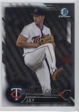 2016 Bowman - Chrome Prospects #BCP61 - Tyler Jay