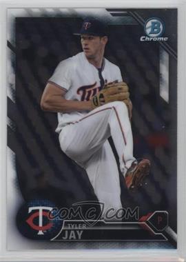 2016 Bowman - Chrome Prospects #BCP61 - Tyler Jay