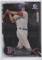 Andrew Benintendi [EX to NM]