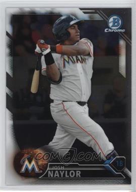 2016 Bowman - Chrome Prospects #BCP67 - Josh Naylor