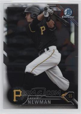 2016 Bowman - Chrome Prospects #BCP73 - Kevin Newman