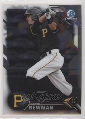 2016 Bowman - Chrome Prospects #BCP73 - Kevin Newman