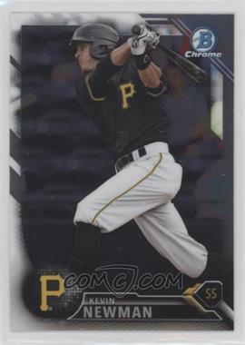 2016 Bowman - Chrome Prospects #BCP73 - Kevin Newman