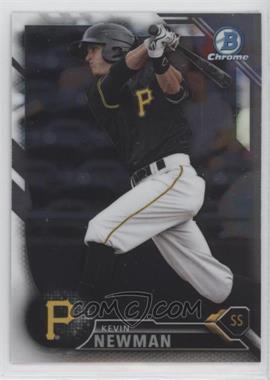 2016 Bowman - Chrome Prospects #BCP73 - Kevin Newman