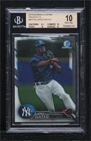 Jorge Mateo [BGS 10 PRISTINE]