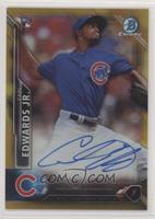 Carl Edwards Jr. #/50