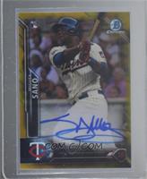 Miguel Sano [COMC RCR Mint or Better] #/50