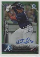 Hector Olivera [Noted] #/99