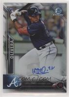 Hector Olivera [Noted] #/499