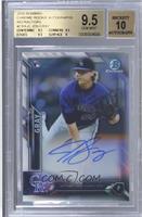 Jon Gray [BGS 9.5 GEM MINT] #/499