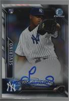 Luis Severino [Noted] #/499