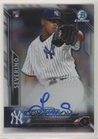 Luis Severino #/499