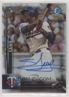 Miguel Sano #/499