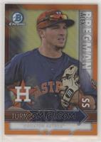 Alex Bregman, Daz Cameron #/50