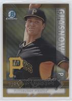 Tyler Glasnow, Austin Meadows #/50