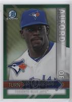 Anthony Alford, Max Pentecost #/99