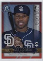 Manuel Margot, Hunter Renfroe #/5