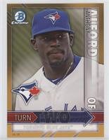 Anthony Alford, Max Pentecost #/10