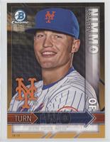 Brandon Nimmo, Amed Rosario [Noted] #/10