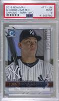 Aaron Judge, Jorge Mateo [PSA 9 MINT]