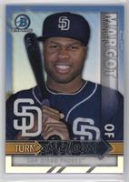 Manuel Margot, Hunter Renfroe