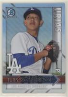 Julio Urias, Jose De Leon