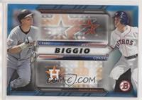 Conor Biggio, Craig Biggio #/150