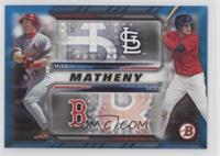 Tate Matheny, Mike Matheny #/150