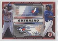 Vladimir Guerrero, Vladimir Guerrero Jr. #/5