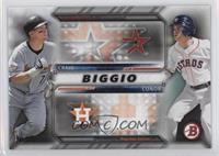 Conor Biggio, Craig Biggio