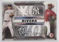 Mariano Rivera, Mariano Rivera