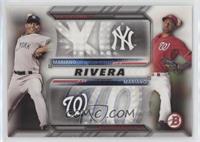 Mariano Rivera, Mariano Rivera