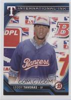 Leody Taveras #/150