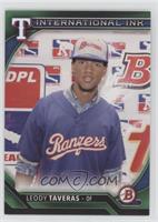 Leody Taveras #/99