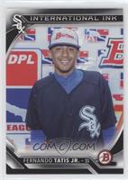 Fernando Tatis Jr. [EX to NM]