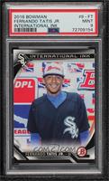 Fernando Tatis Jr. [PSA 9 MINT]