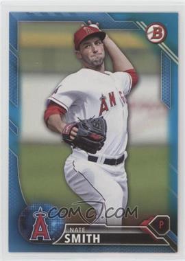 2016 Bowman - Prospects - Blue #BP47 - Nate Smith /150