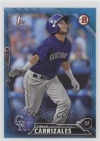 Omar Carrizales #/150