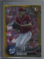 Lucas Giolito [Noted] #/50