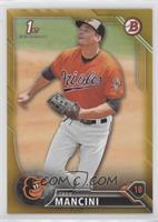 Trey Mancini #/50