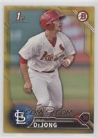 Paul DeJong #/50