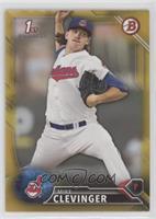Mike Clevinger [EX to NM] #/50
