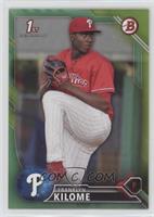 Franklyn Kilome [Noted] #/99