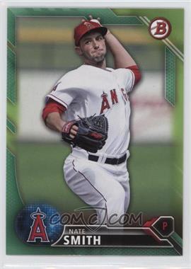 2016 Bowman - Prospects - Green #BP47 - Nate Smith /99