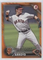 Christian Arroyo #/25