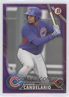 Jeimer Candelario #/250