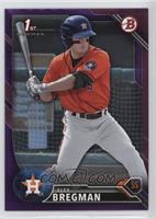 Alex Bregman #/250