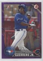 Vladimir Guerrero Jr. #/250