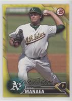 Sean Manaea [Noted]